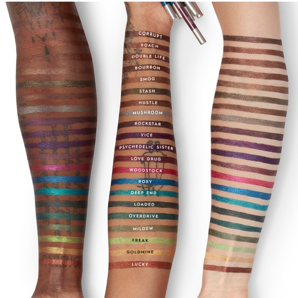 Urban Decay 24/7 GLIDE-ON EYE PENCIL in Freak - Picture 2 of 4